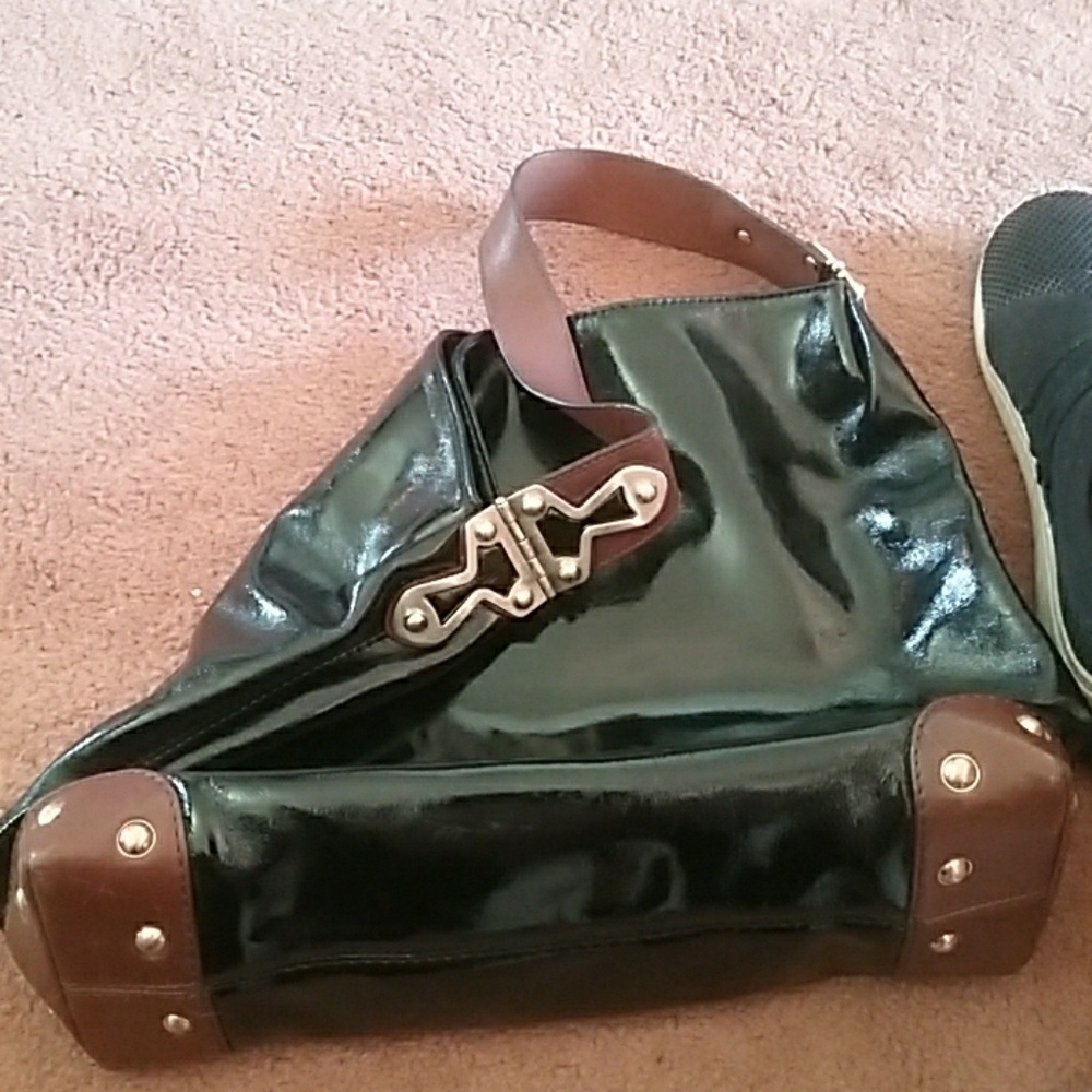 Michael Kors leather purse